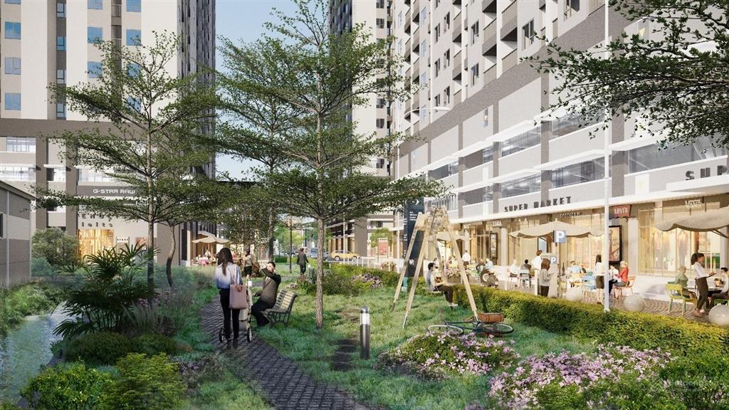 MoonBay Residence 384 Lê Thánh Tông