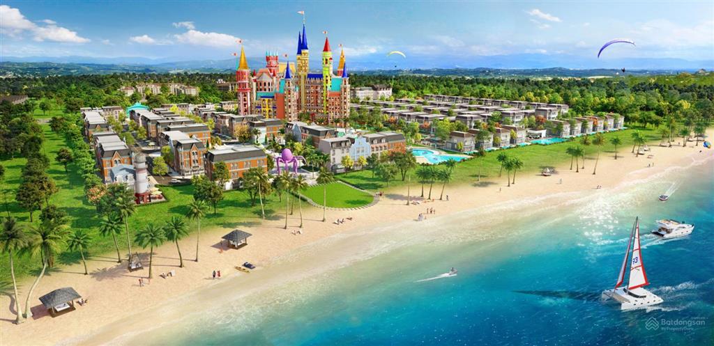 Wonderland - Novaworld Hồ Tràm