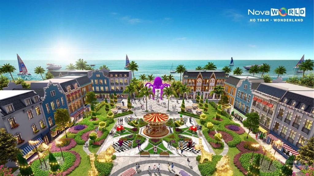 Wonderland - Novaworld Hồ Tràm