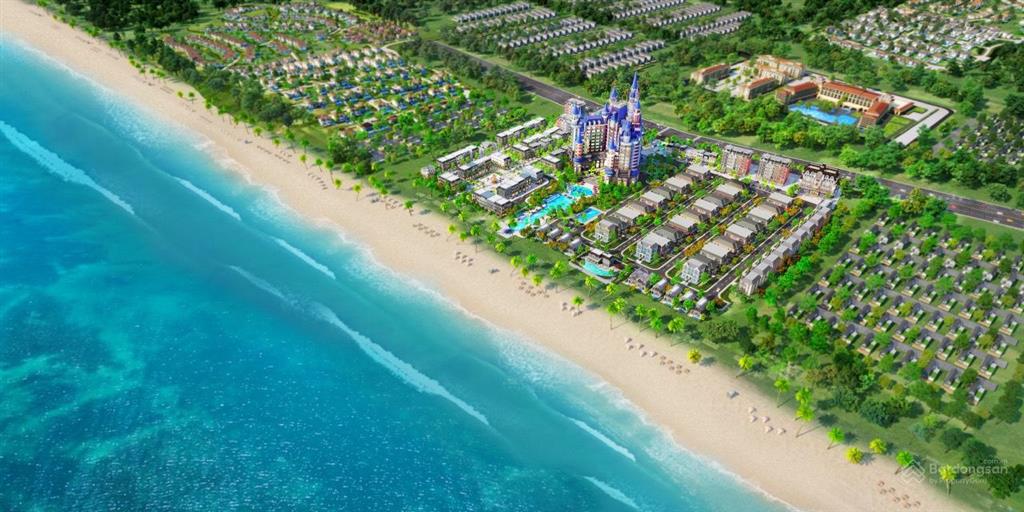 Wonderland - Novaworld Hồ Tràm