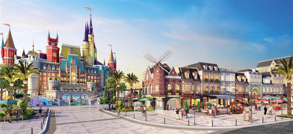 Wonderland - Novaworld Hồ Tràm