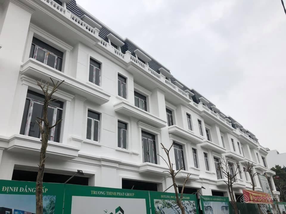 Khu biệt thự liền kề Trường Thịnh Phát