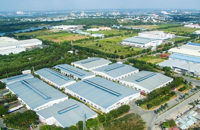 Cụm công nghiệp làng nghề Đại Thắng