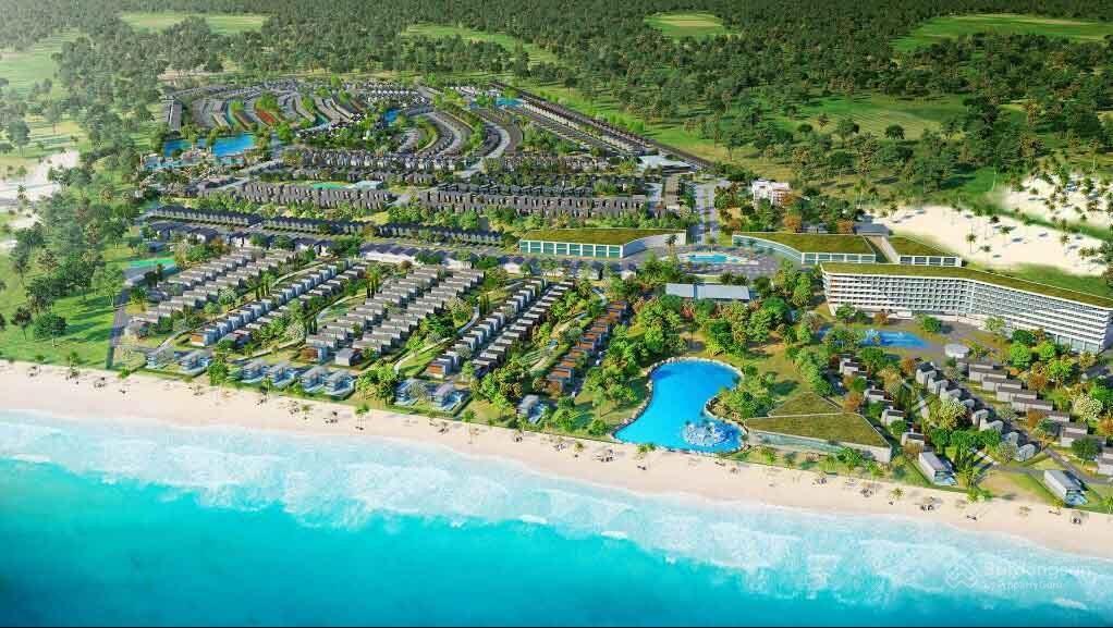 Tropicana - Novaworld Hồ Tràm