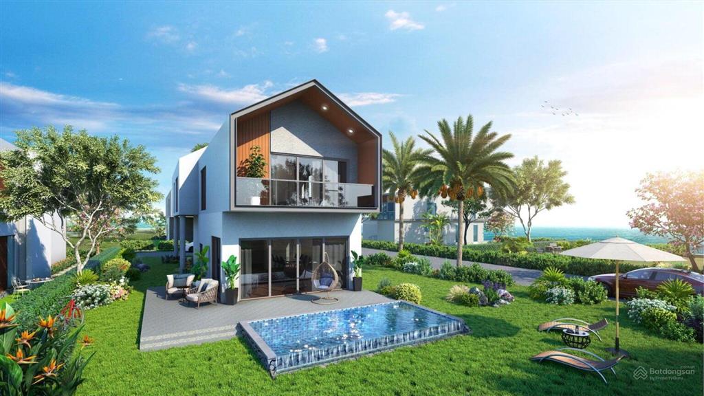 Tropicana - Novaworld Hồ Tràm