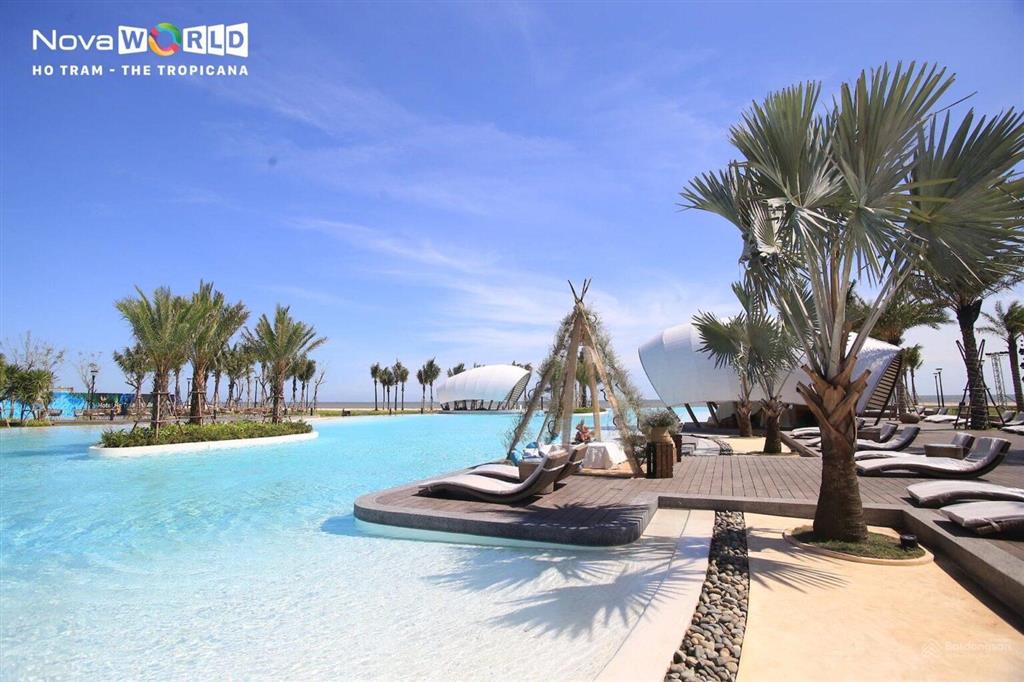 Tropicana - Novaworld Hồ Tràm