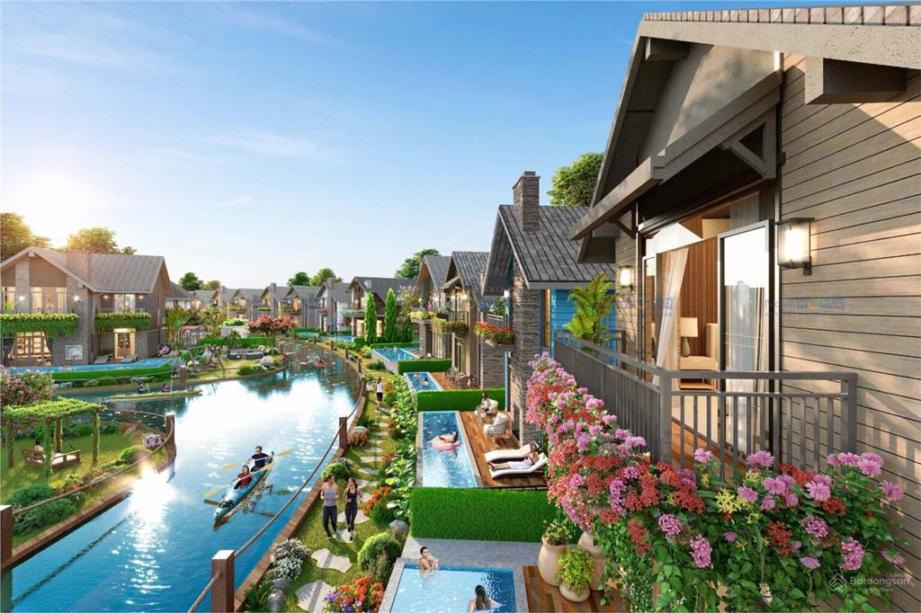 Tropicana - Novaworld Hồ Tràm