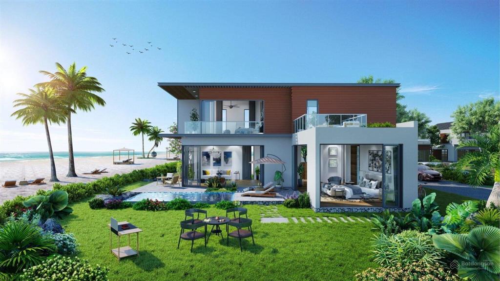 Tropicana - Novaworld Hồ Tràm