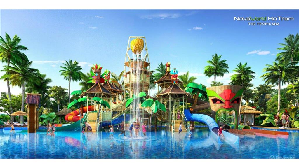 Tropicana - Novaworld Hồ Tràm