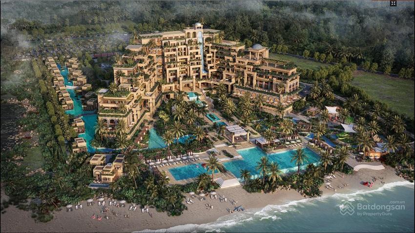 Tropicana - Novaworld Hồ Tràm