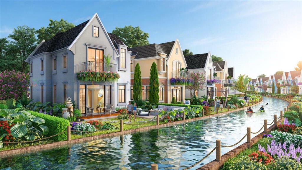 Tropicana - Novaworld Hồ Tràm