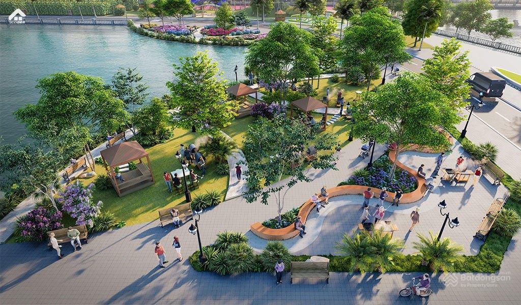 The Fibonan Ecopark