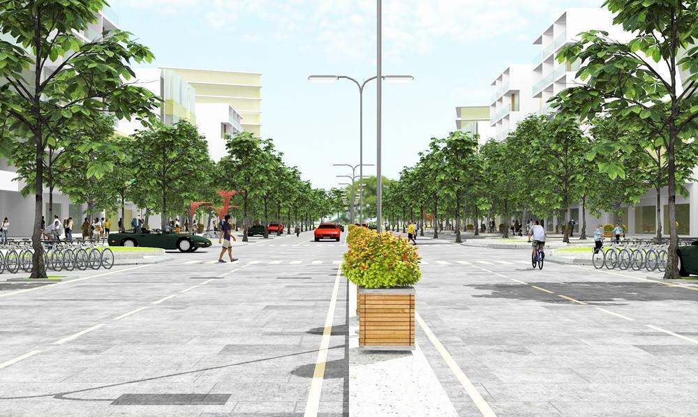 Khu đô thị Mỹ Phước Ninh Thuận