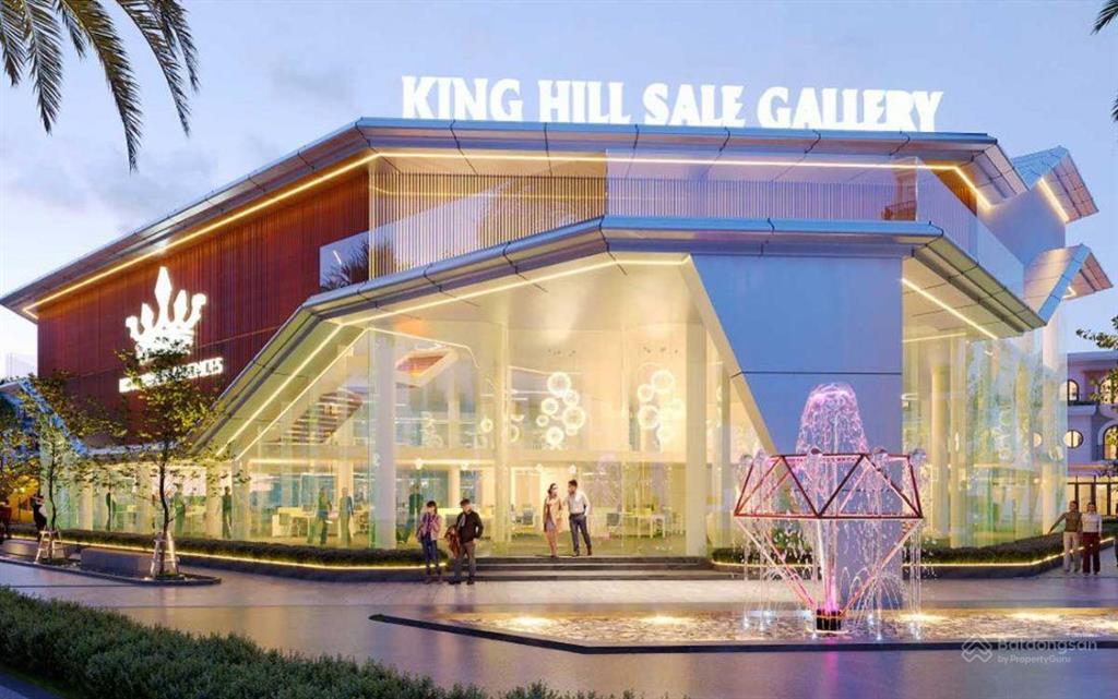 King Hill Residences