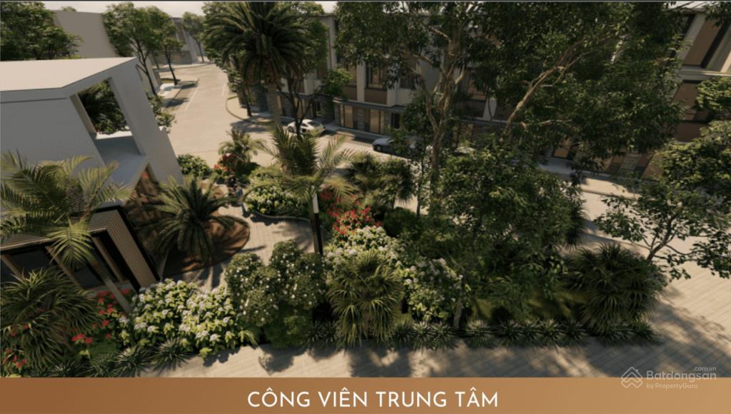 Park Town Phú Quốc