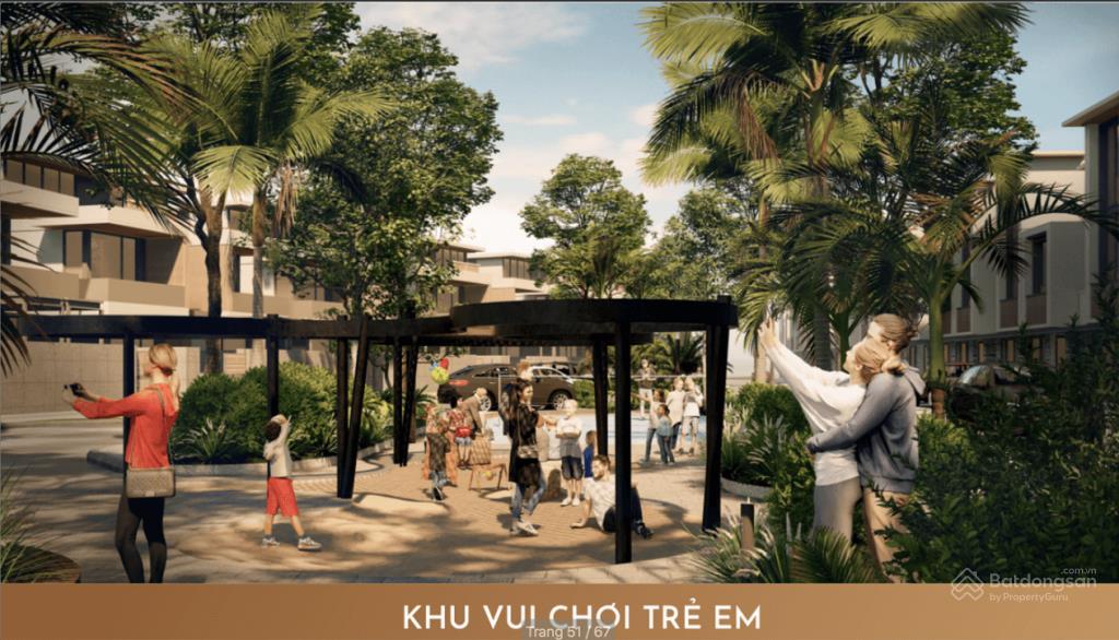 Park Town Phú Quốc