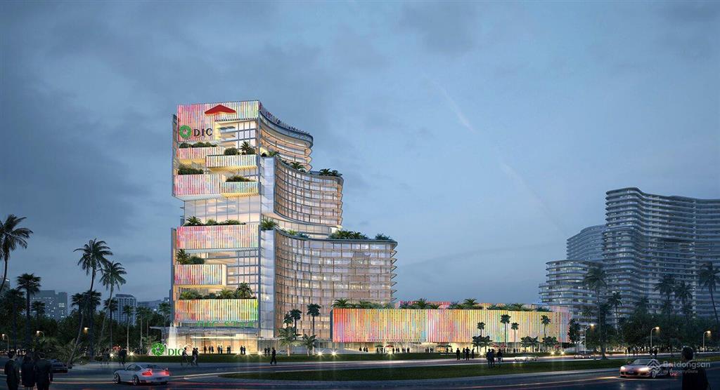 DIC Wisteria City 