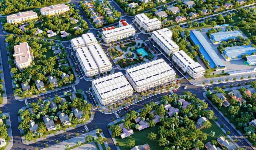 DHome Central Park