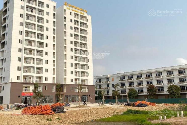 Chung cư Quảng Thắng River 