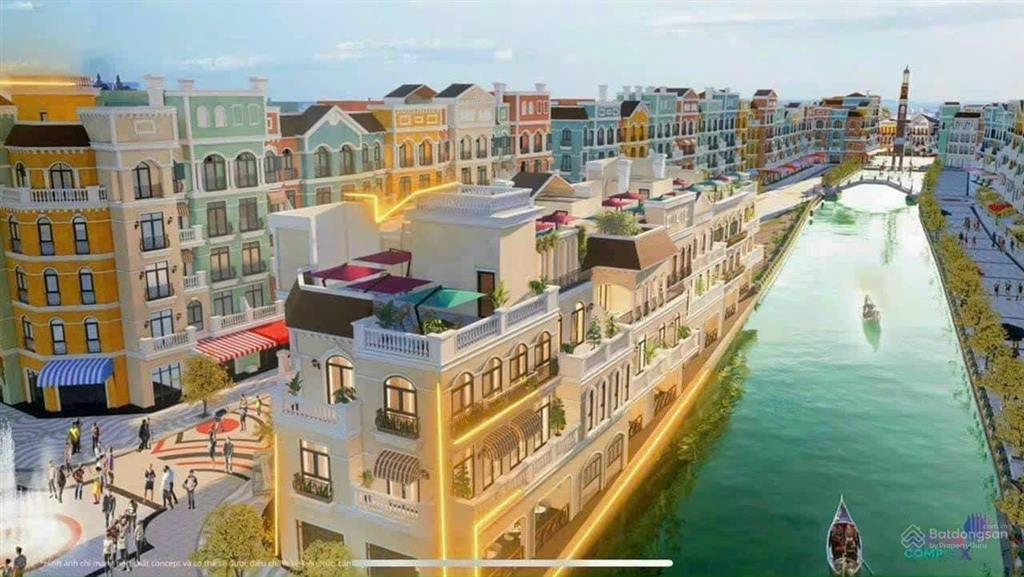 Mega Grand World Hà Nội 