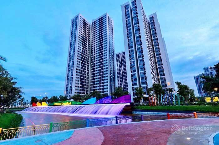 The Rainbow - Vinhomes Grand Park
