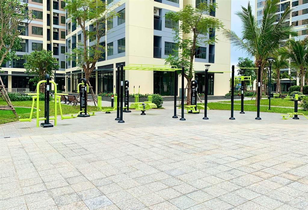 The Rainbow - Vinhomes Grand Park
