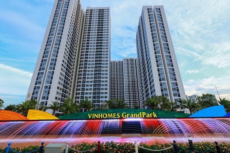 The Rainbow - Vinhomes Grand Park