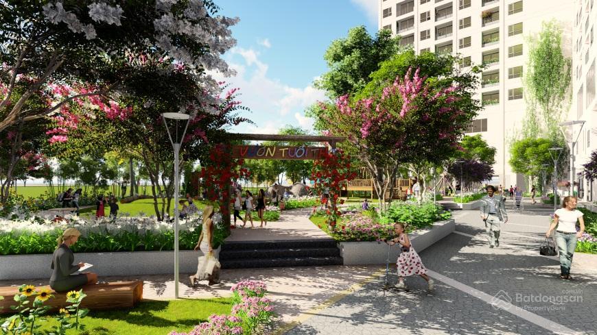 Nhà ở xã hội NO1 Hạ Đình - UDIC Eco Tower