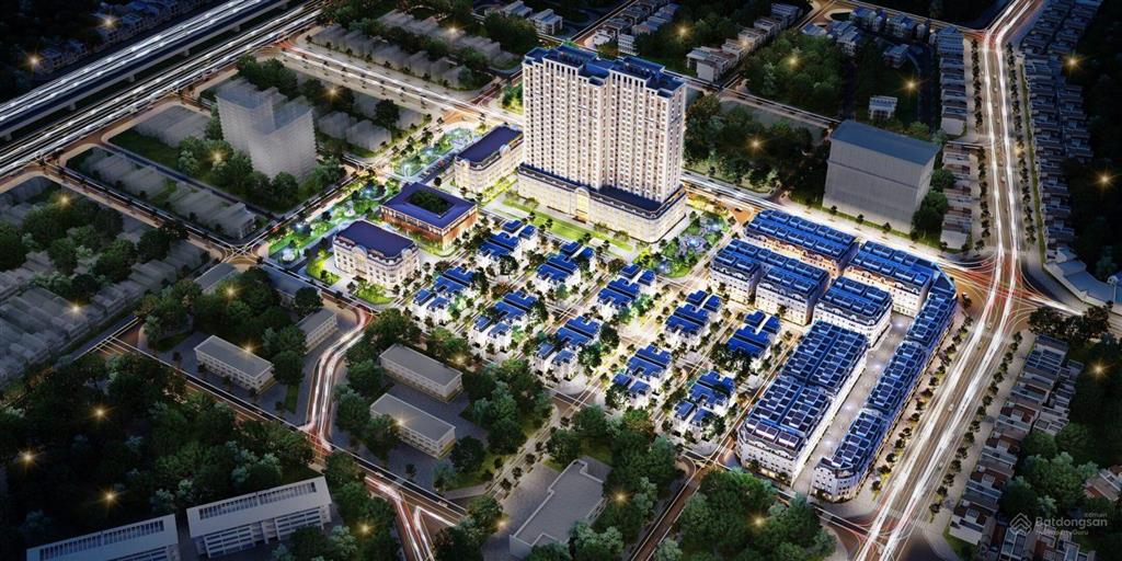 Nhà ở xã hội NO1 Hạ Đình - UDIC Eco Tower