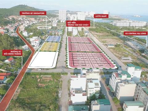 Khu đô thị Đa Giác 4