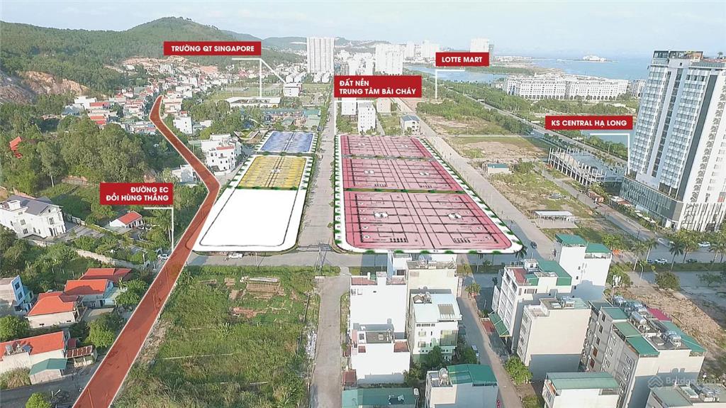 Khu đô thị Đa Giác 4