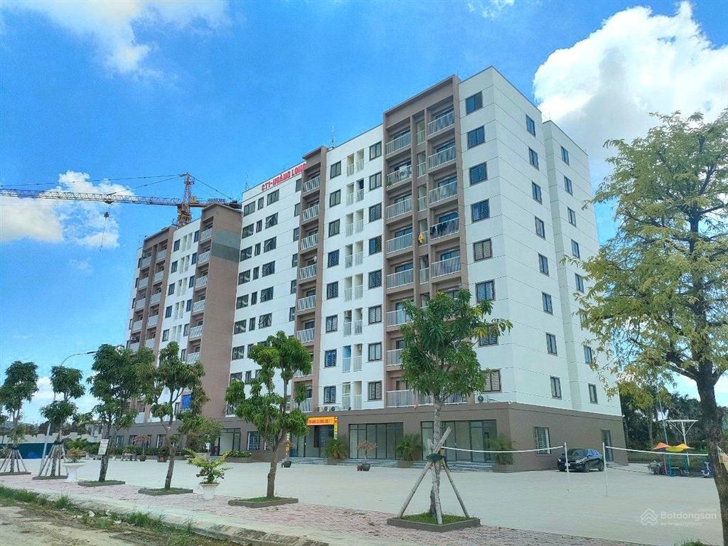 Chung cư Hoàng Long Thanh Hóa