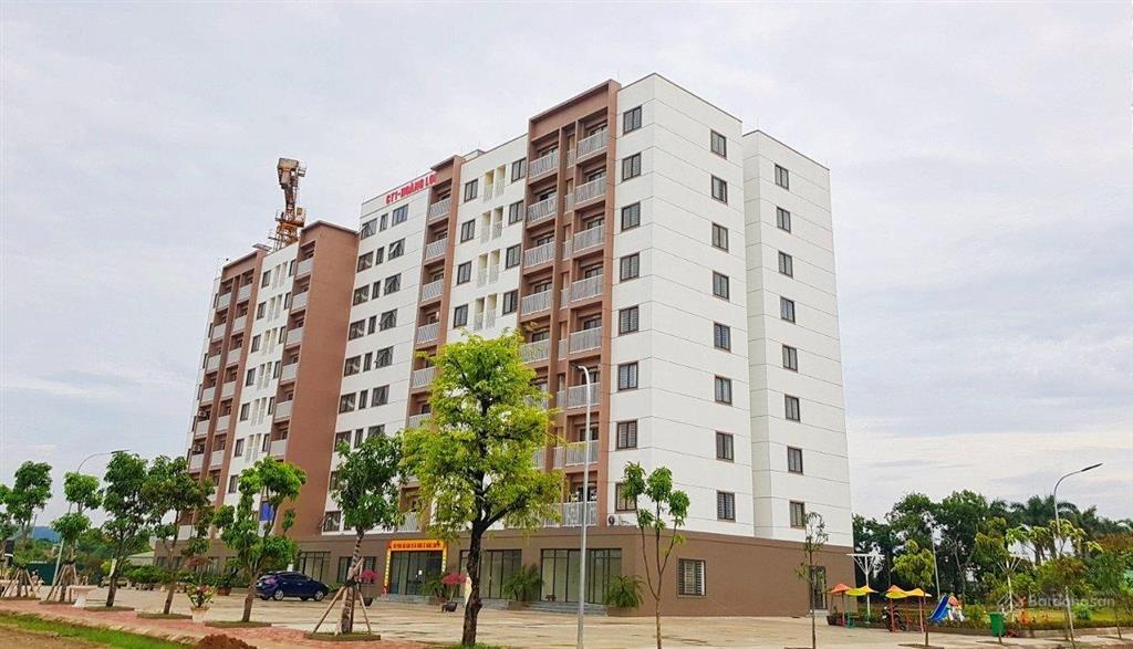 Chung cư Hoàng Long Thanh Hóa