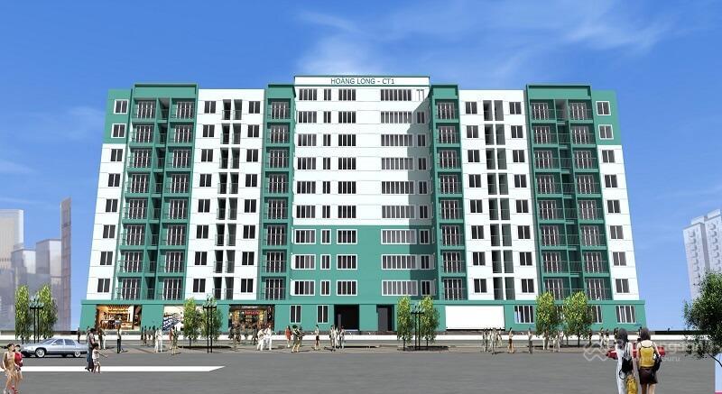 Chung cư Hoàng Long Thanh Hóa