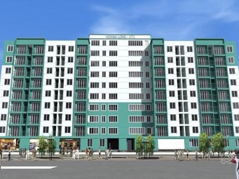 Chung cư Hoàng Long Thanh Hóa