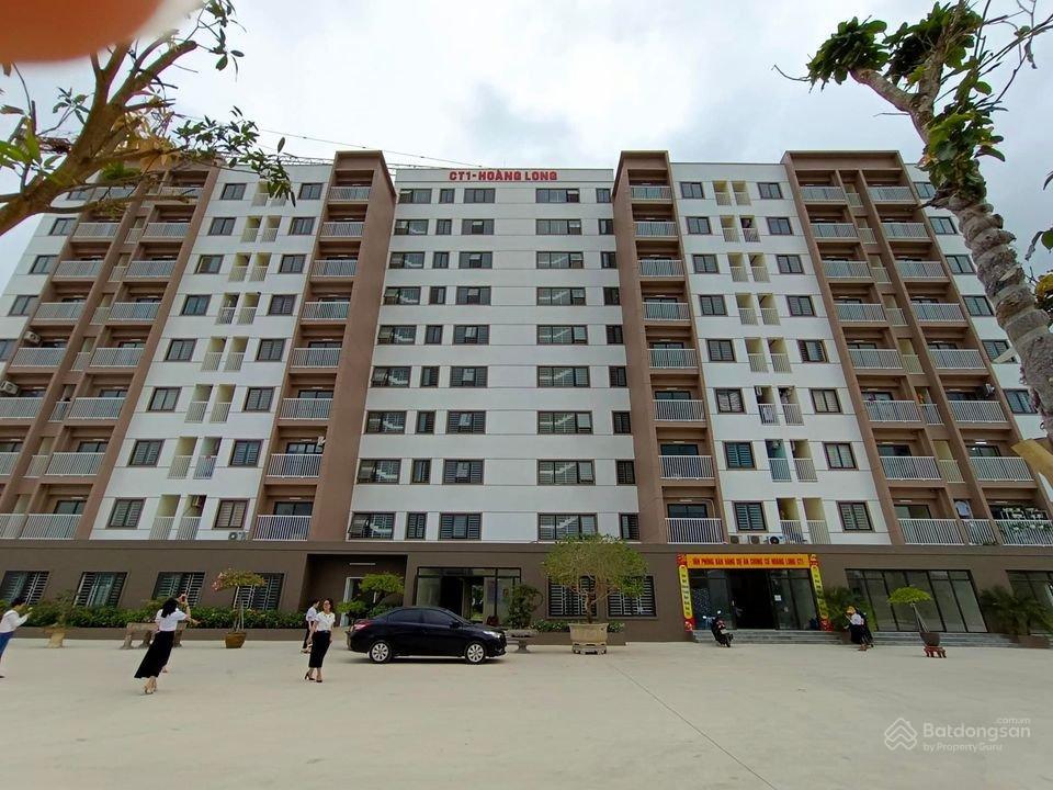 Chung cư Hoàng Long Thanh Hóa