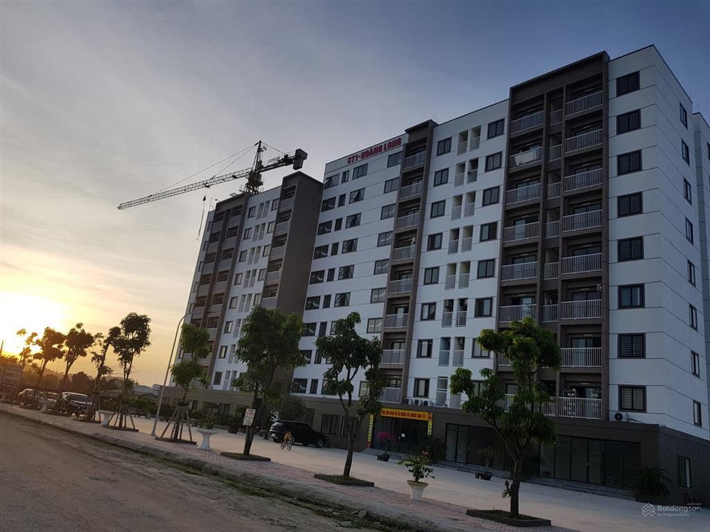 Chung cư Hoàng Long Thanh Hóa