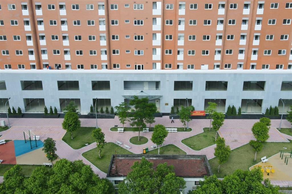 Chung cư CT3 Nghĩa Đô