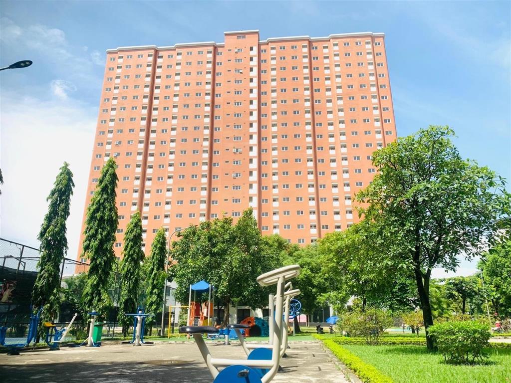 Chung cư CT3 Nghĩa Đô