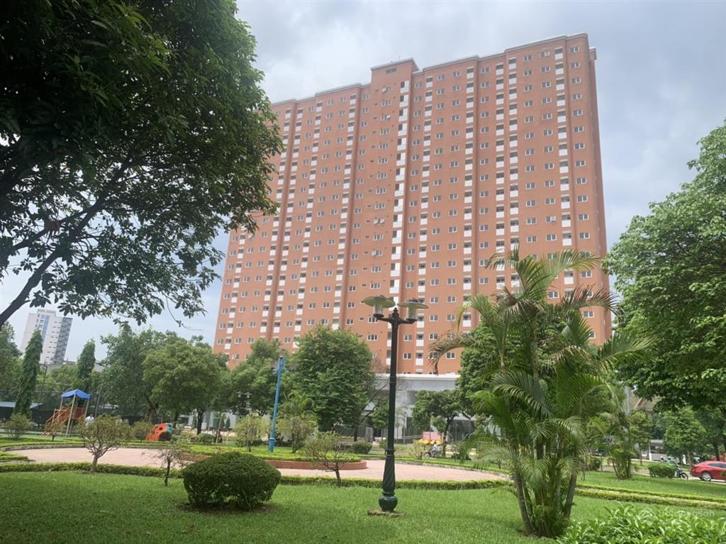 Chung cư CT3 Nghĩa Đô