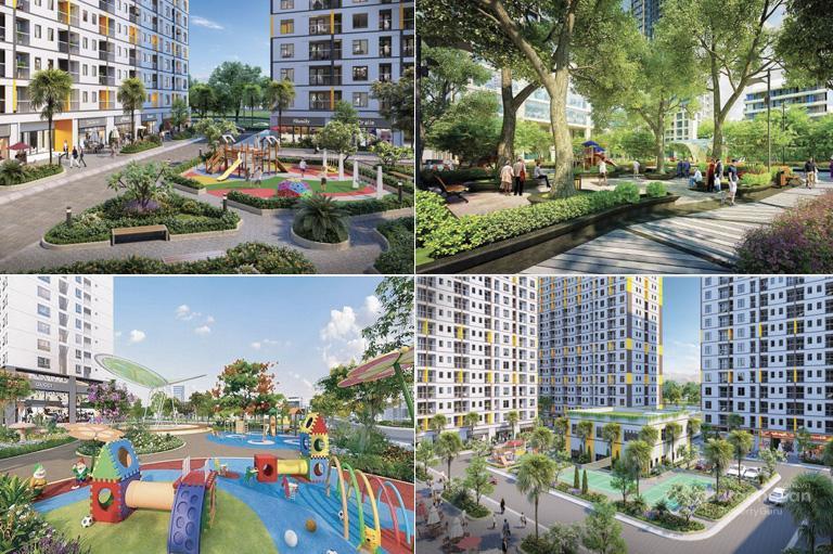 Evergreen Tràng Duệ