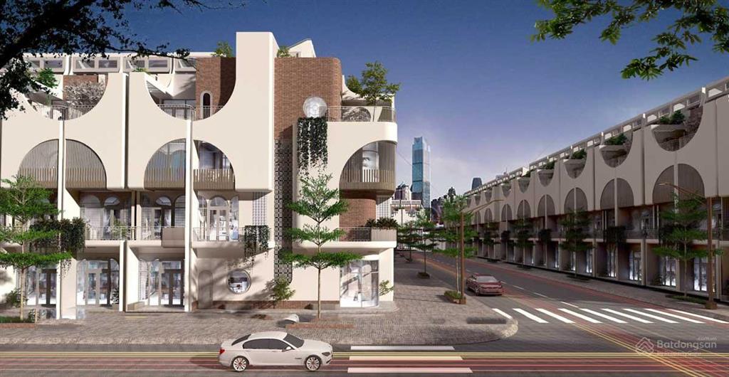 Eco Luxury Bình Tân