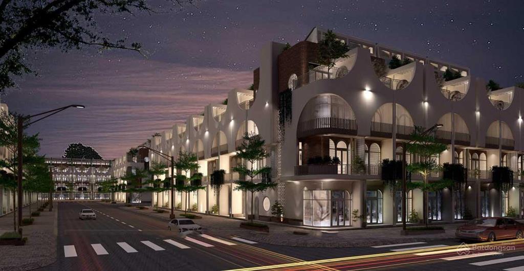 Eco Luxury Bình Tân