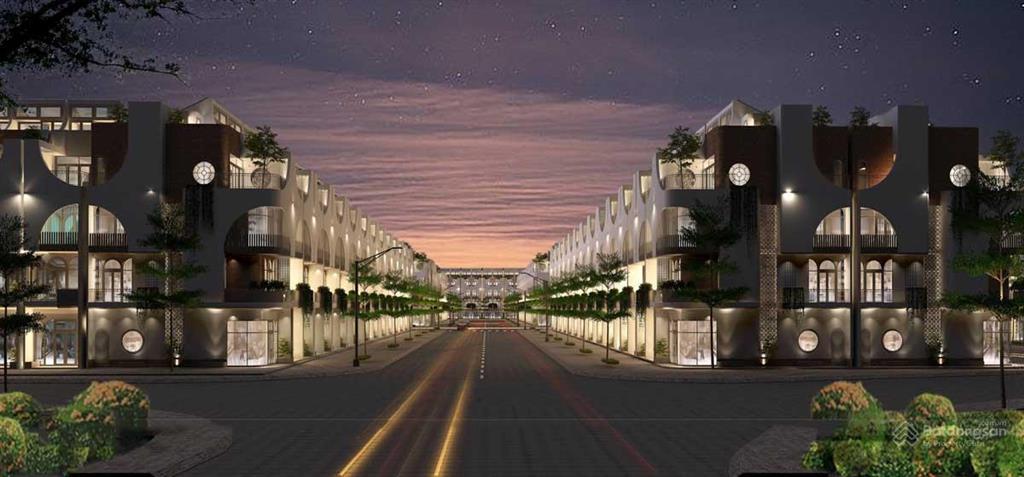 Eco Luxury Bình Tân