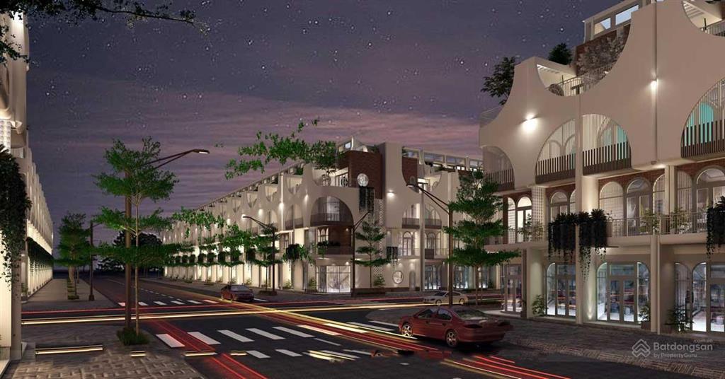 Eco Luxury Bình Tân
