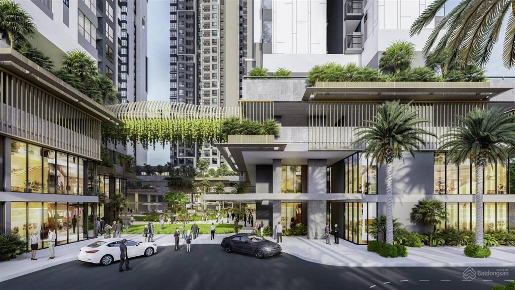 The Harmony Residences