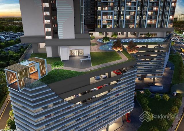 The Harmony Residences