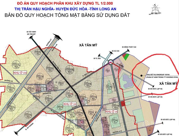 Vinhomes Hậu Nghĩa 