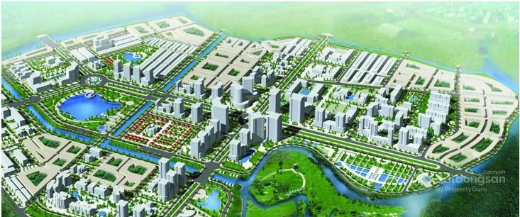Vinhomes Hậu Nghĩa 