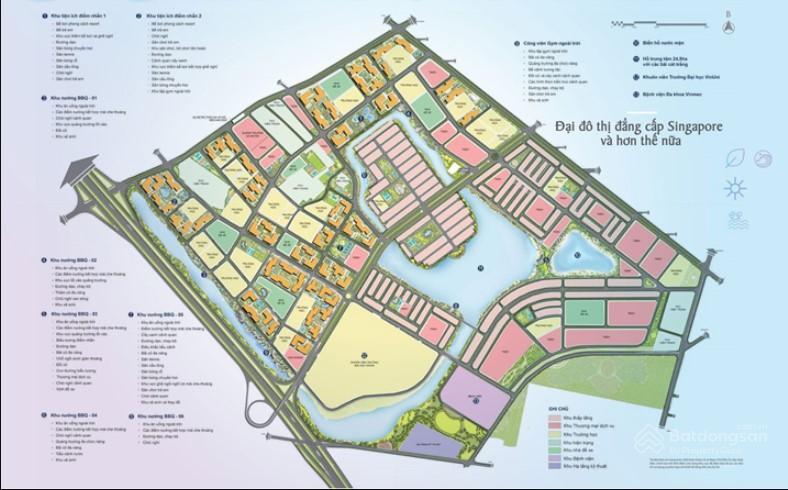 Vinhomes Hậu Nghĩa 